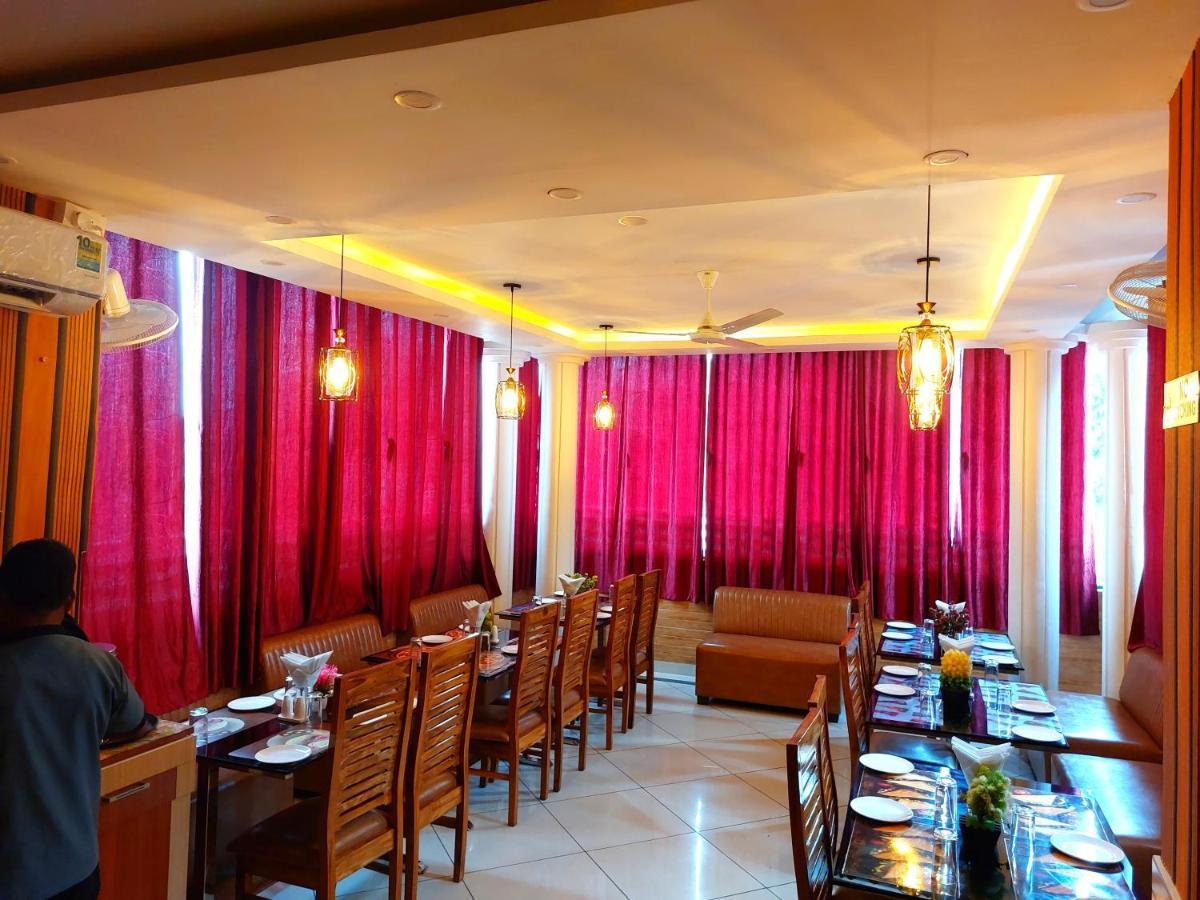 Hotel Sunshine & Restaurant Purnia Exterior foto