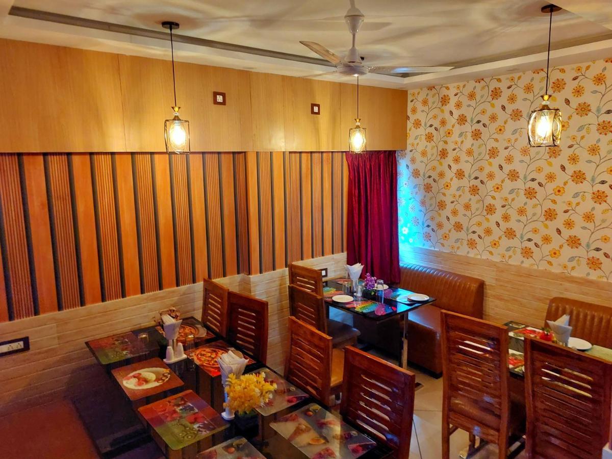 Hotel Sunshine & Restaurant Purnia Exterior foto