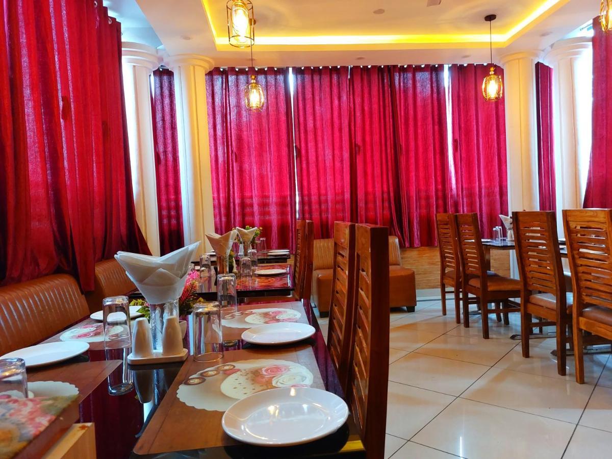 Hotel Sunshine & Restaurant Purnia Exterior foto