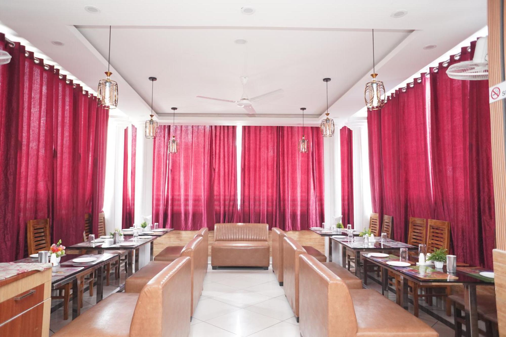 Hotel Sunshine & Restaurant Purnia Exterior foto